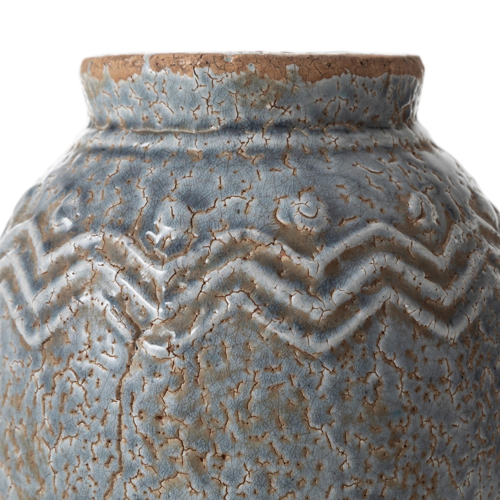 LUMA SERAMİK VAZO 19X27 CM