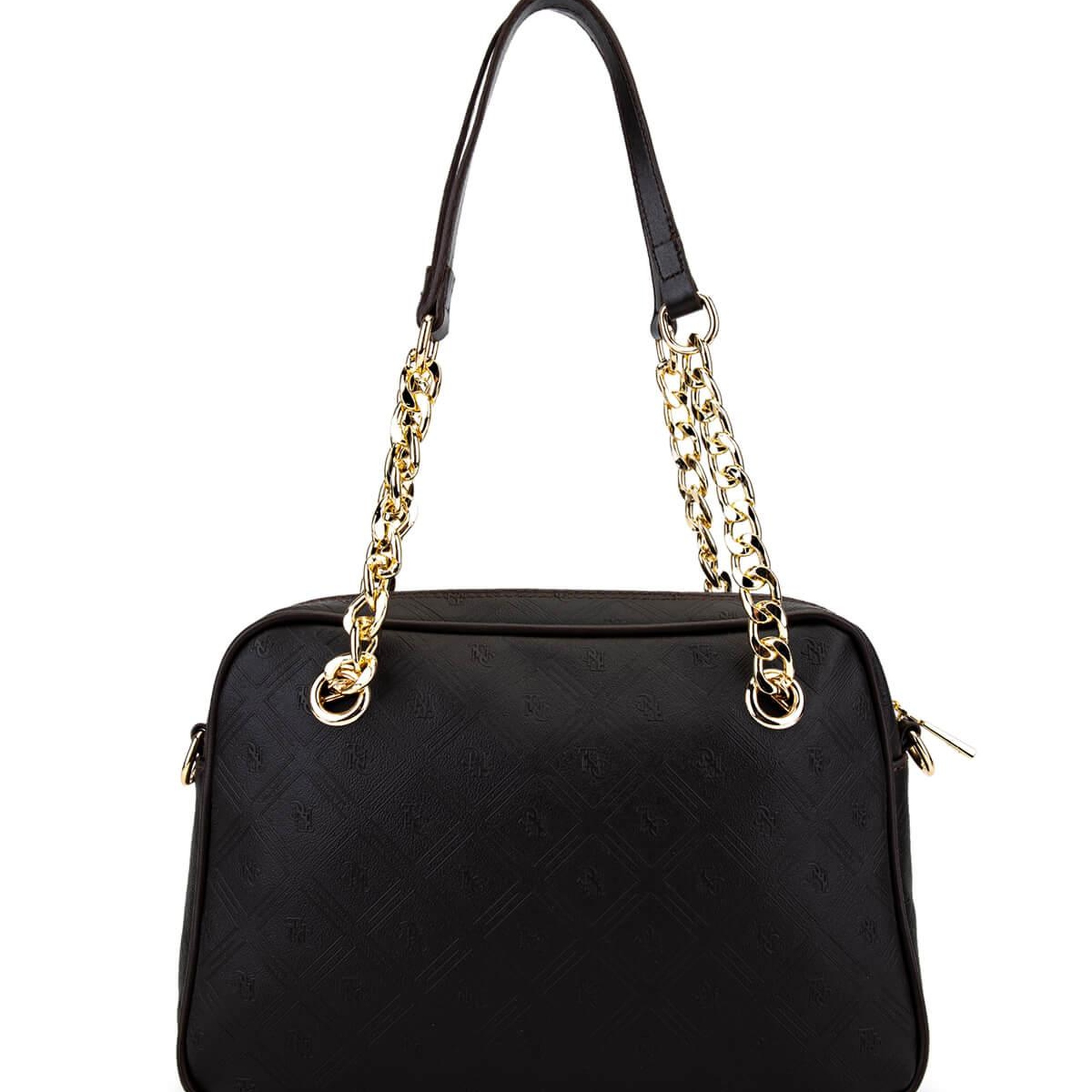 Tamer Tanca Kadın Suni Deri Kahverengi Postacı Çanta