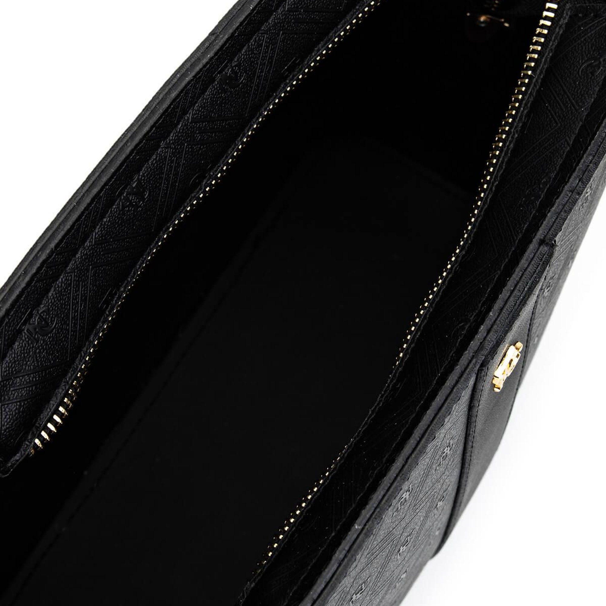 Tamer Tanca Kadın Suni Deri Siyah Postacı Çanta