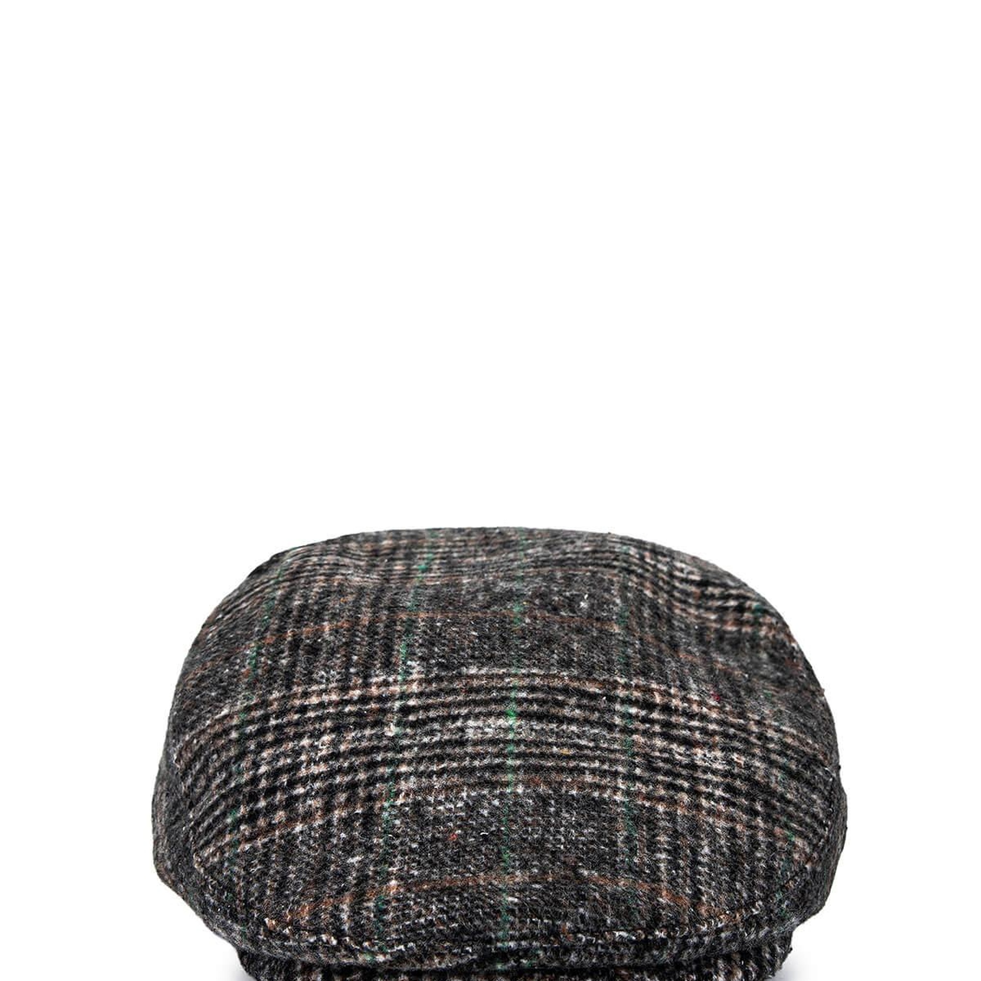 Tamer Tanca Erkek Tekstil Kahverengi London Şapka