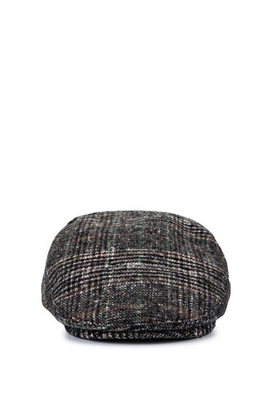  Tamer Tanca Erkek Tekstil Kahverengi London Şapka