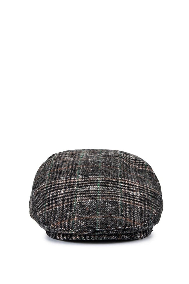  Tamer Tanca Erkek Tekstil Kahverengi London Şapka