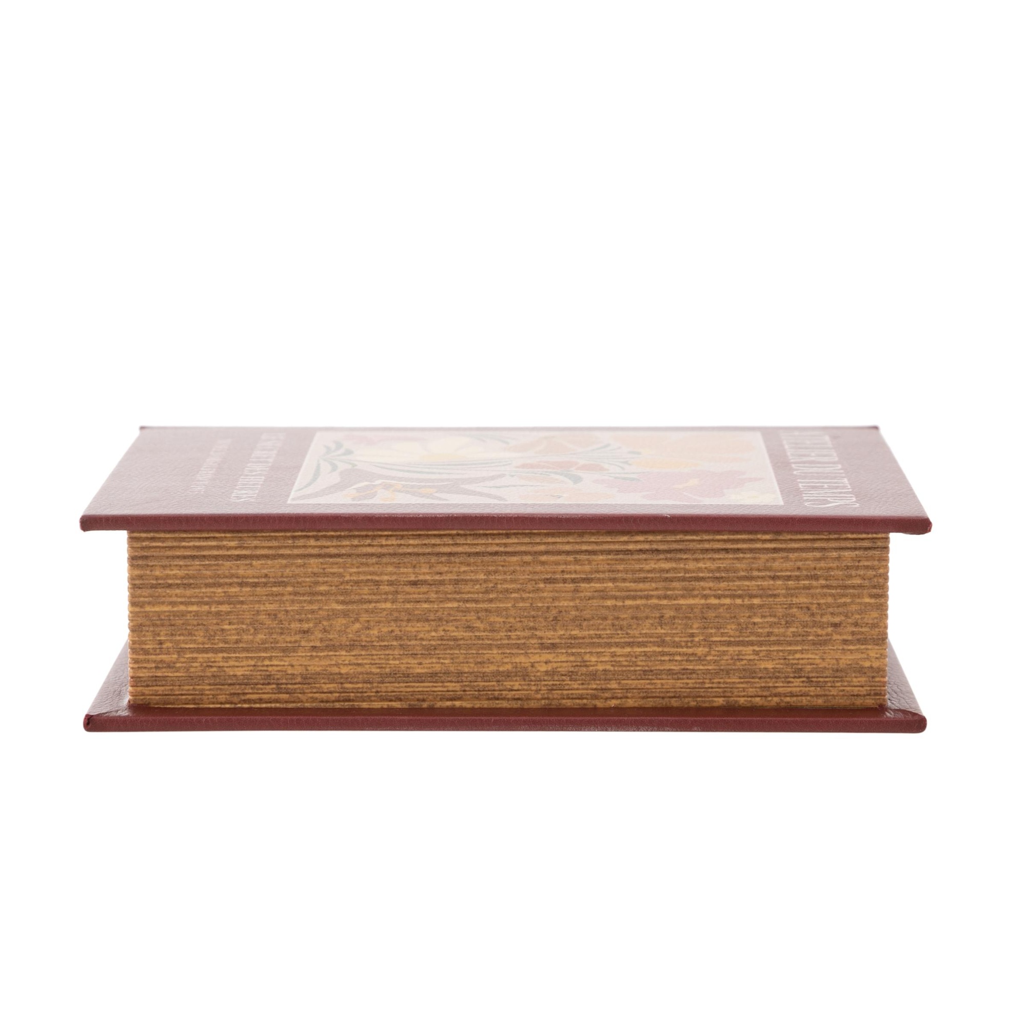 ATELIER KİTAP KUTU 14X5X21 CM