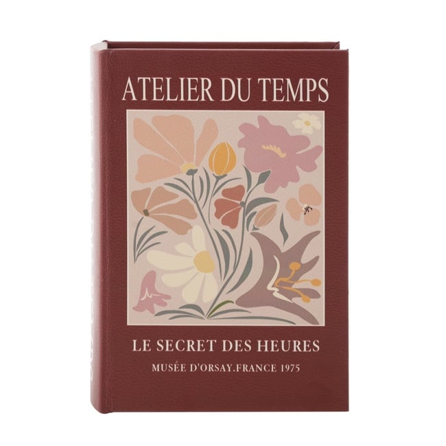  ATELIER KİTAP KUTU 14X5X21 CM