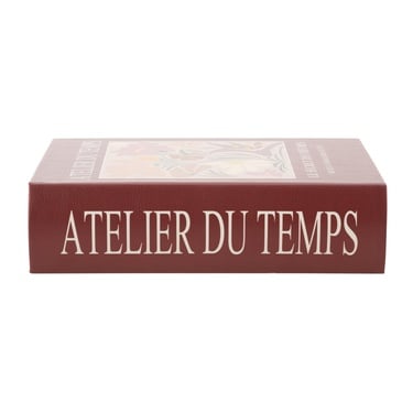  ATELIER KİTAP KUTU 19X7X27 CM