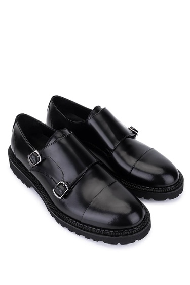  Tamer Tanca Erkek Hakiki Deri Klasik Ayakkabı