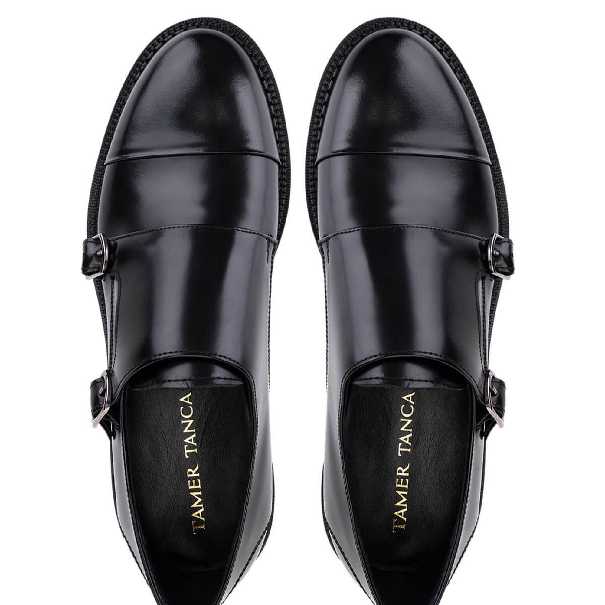 Tamer Tanca Erkek Hakiki Deri Klasik Ayakkabı