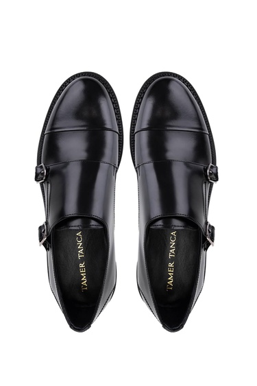  Tamer Tanca Erkek Hakiki Deri Klasik Ayakkabı