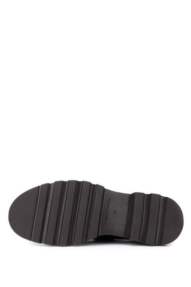  Tamer Tanca Erkek Hakiki Deri Kahverengi Casual Ayakkabı