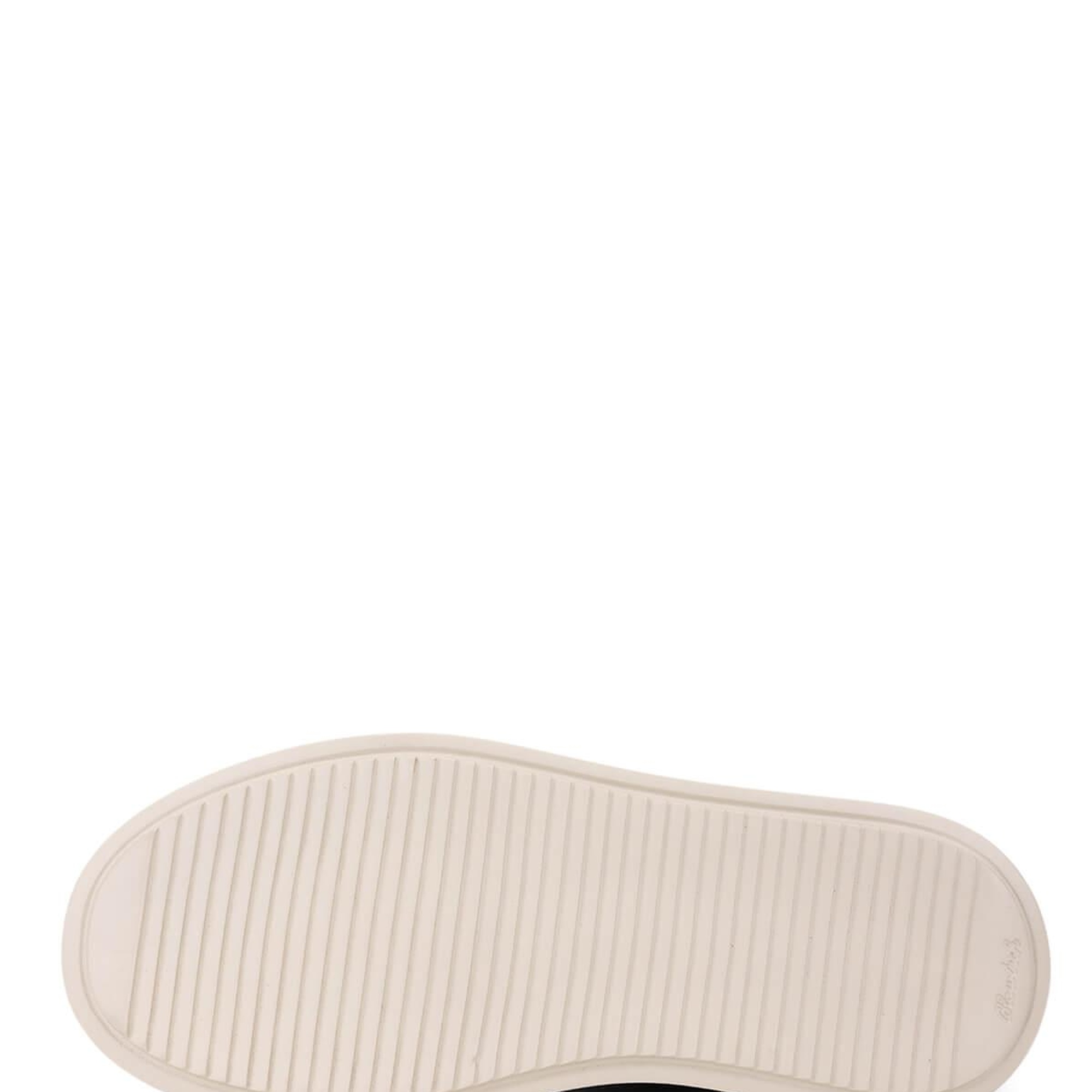 Tamer Tanca Erkek Hakiki Deri Kahverengi Sneakers & Spor Ayakkabı