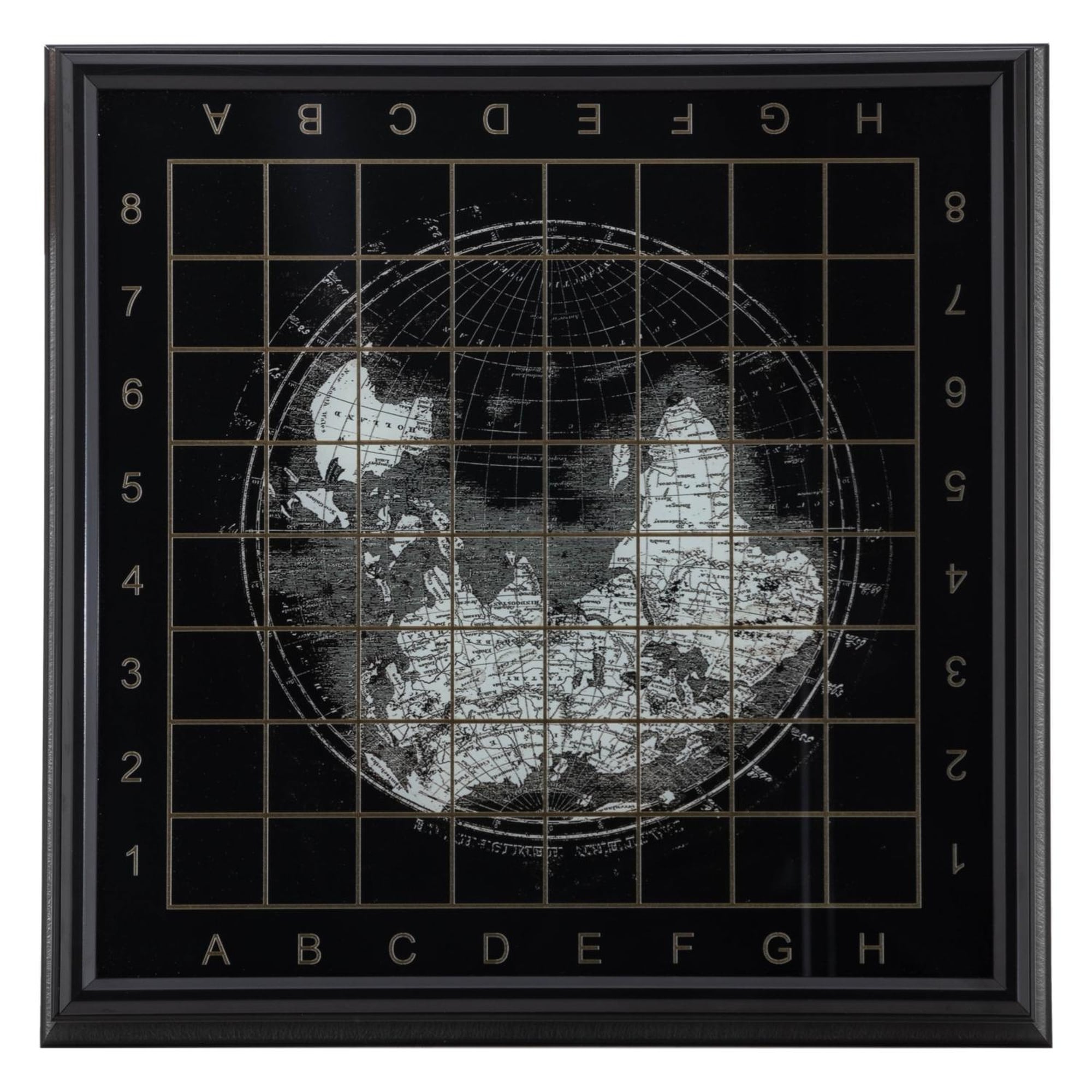 WORLD SATRANÇ TAKIMI 45X45CM