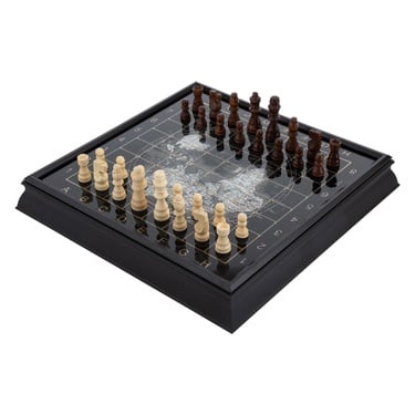  WORLD SATRANÇ TAKIMI 45X45CM