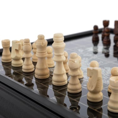  WORLD SATRANÇ TAKIMI 45X45CM