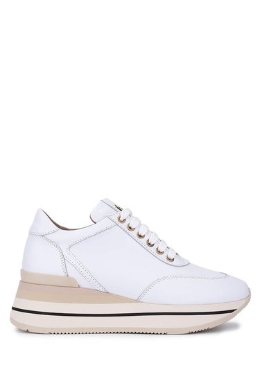  Tamer Tanca Kadın Hakiki Deri Sneakers & Spor Ayakkabı