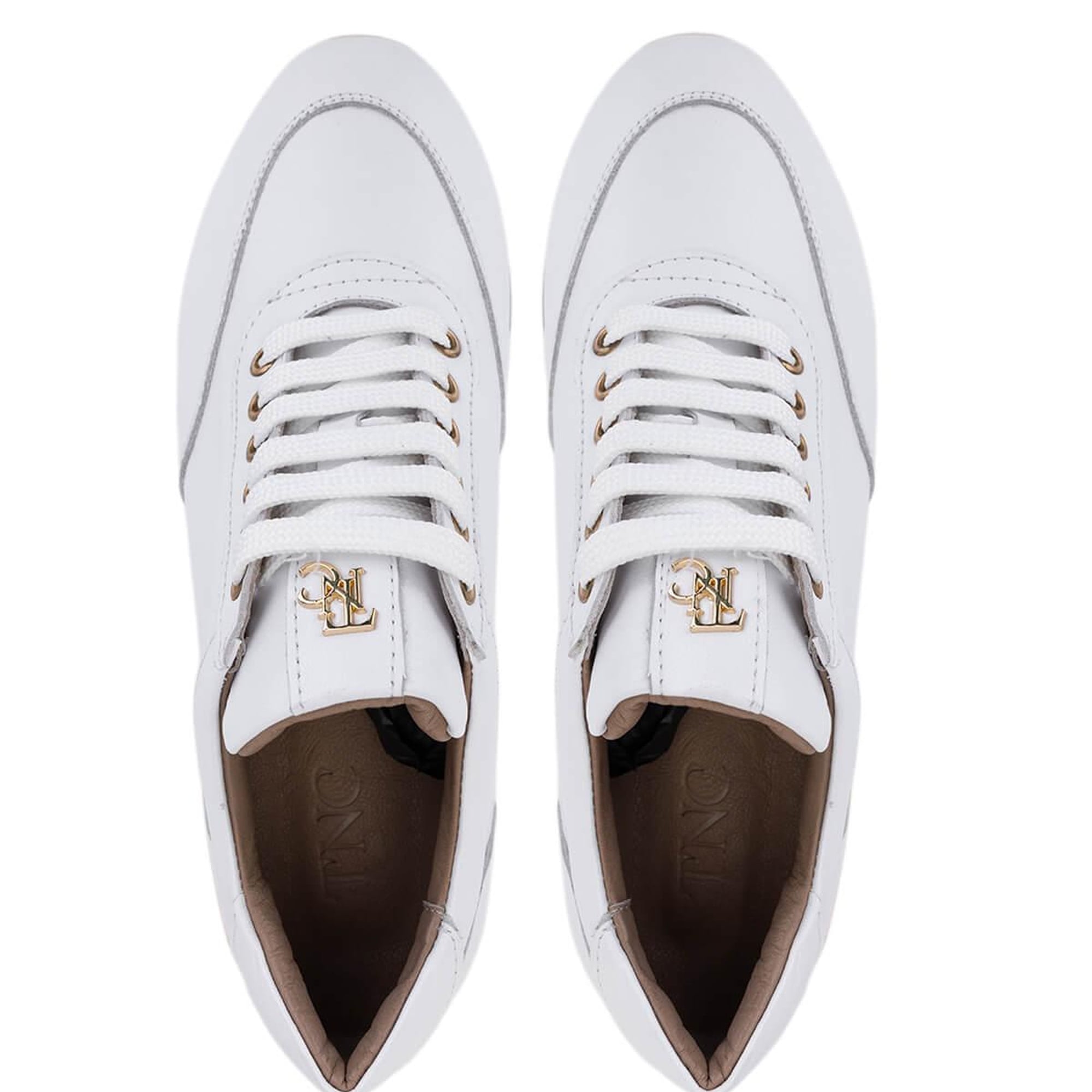 Tamer Tanca Kadın Hakiki Deri Sneakers & Spor Ayakkabı