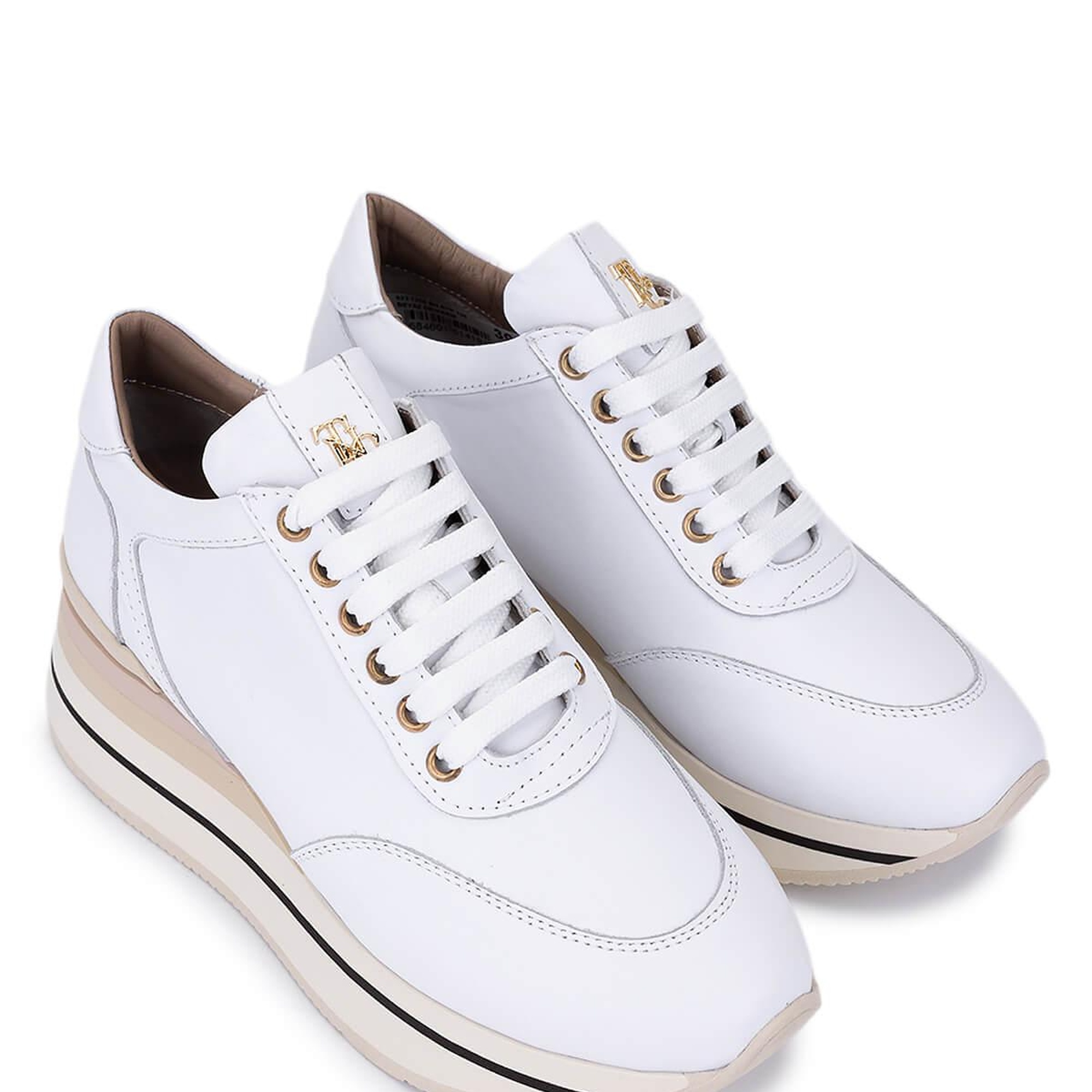 Tamer Tanca Kadın Hakiki Deri Sneakers & Spor Ayakkabı