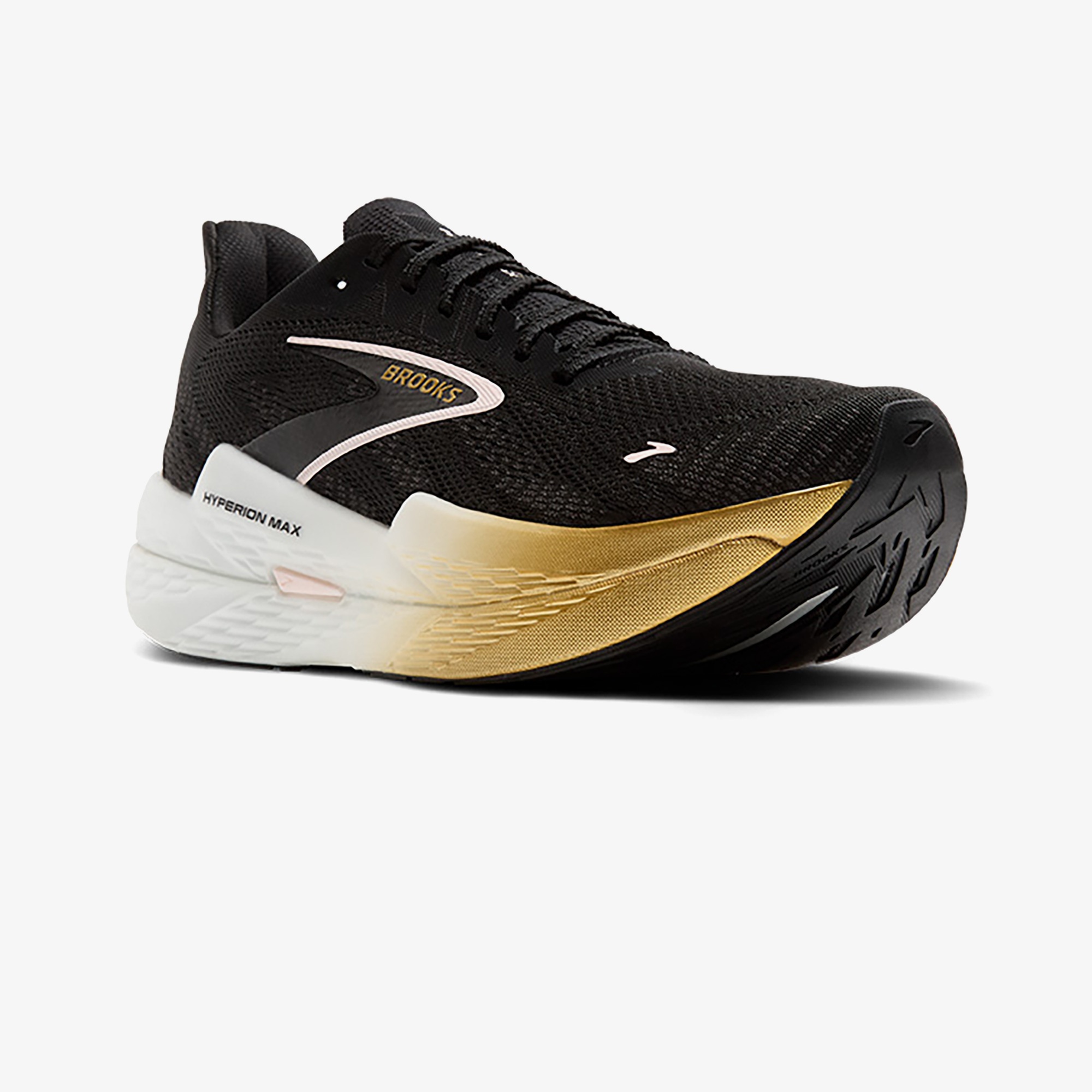 Brooks Hyperion Max 2 Kadın Siyah Koşu Ayakkabısı