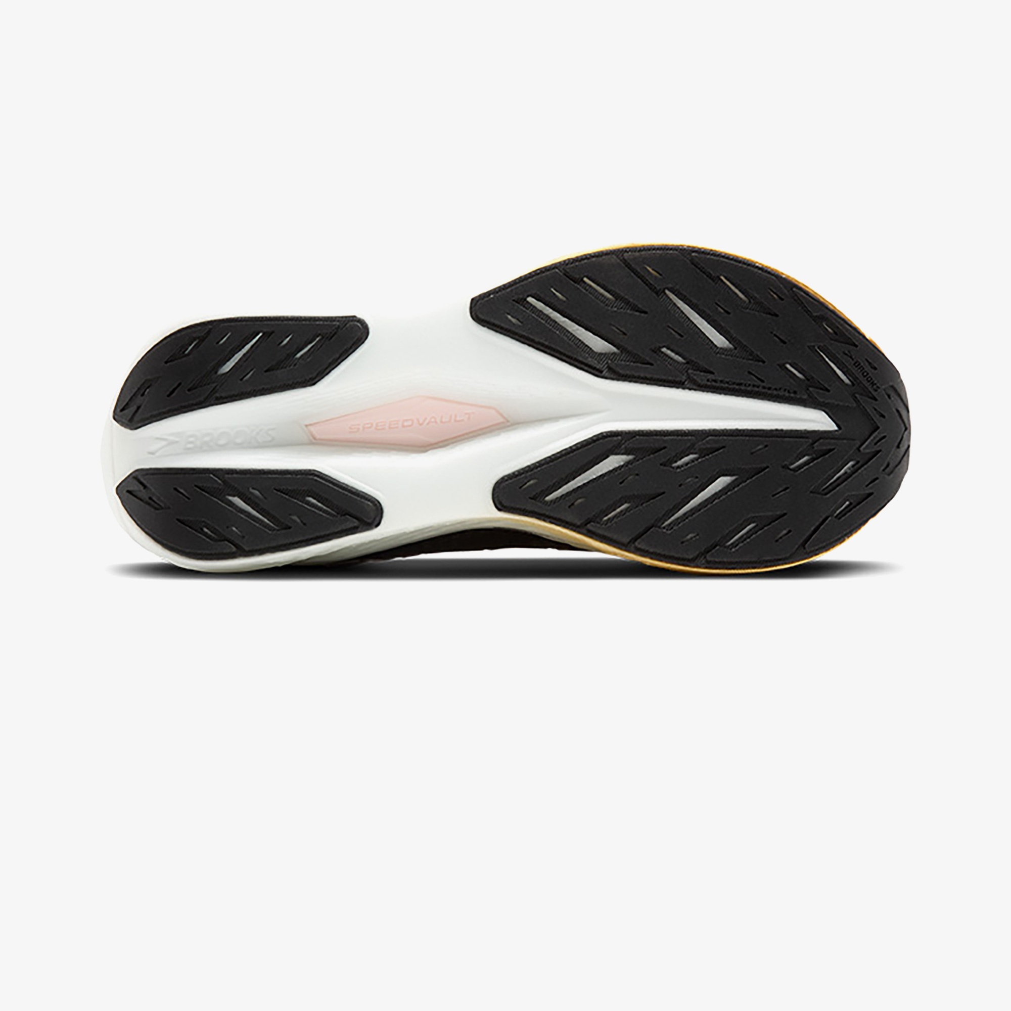 Brooks Hyperion Max 2 Kadın Siyah Koşu Ayakkabısı