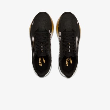  Brooks Hyperion Max 2 Erkek Siyah Koşu Ayakkabısı