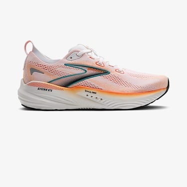  Brooks Glycerin Gts 22 Erkek Beyaz Koşu Ayakkabısı