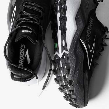  Brooks Caldera 8 Kadın Siyah Koşu Ayakkabısı