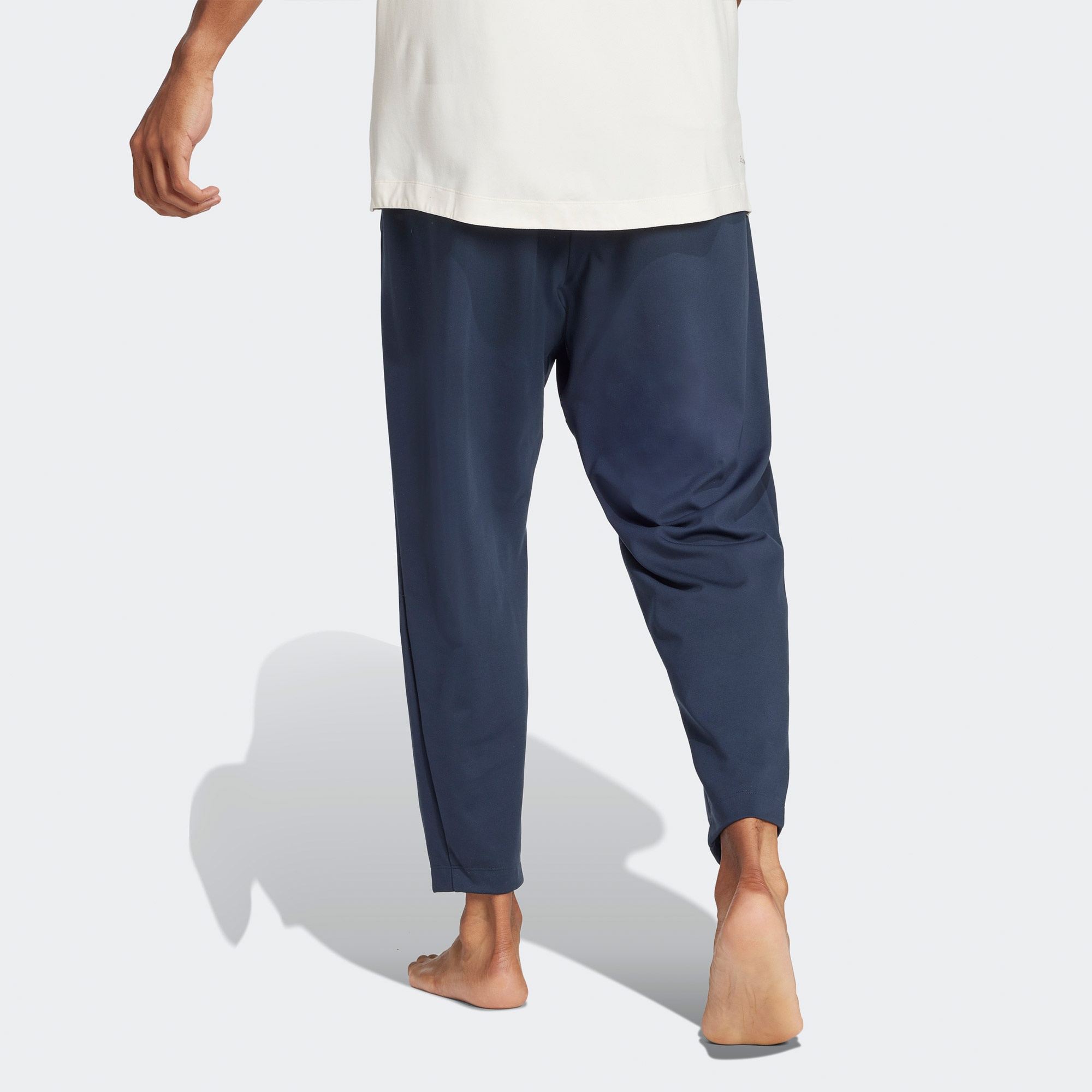 adidas Puremotion Erkek Mavi Antrenman Eşofman Altı