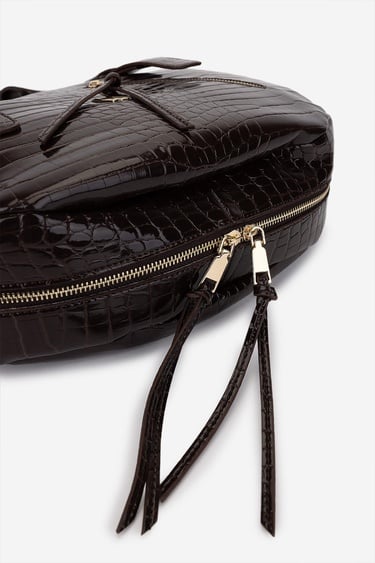  Valmenti Kadın Suni Deri Kahverengi Omuz Çanta