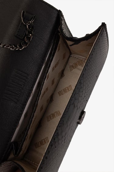  Valmenti Kadın Hakiki Deri Kahverengi Omuz Çanta