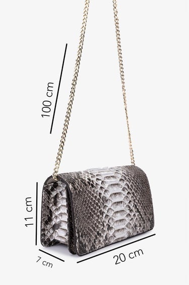  Valmenti Kadın Hakiki Deri Naturel Omuz Çanta