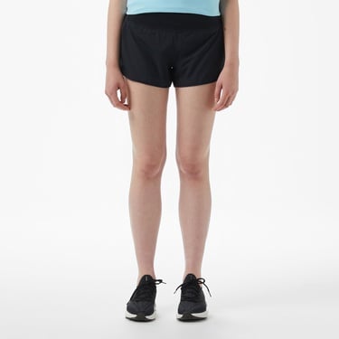  Under Armour Kadın Launch Pro 3inch Kadın Siyah Şort