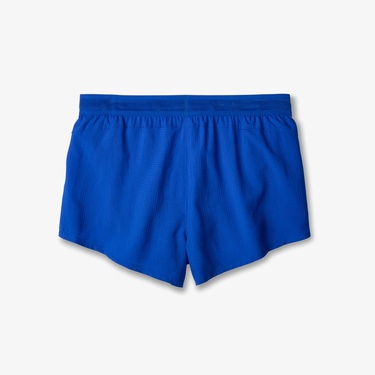  Brooks Elite 3 Split Erkek Lacivert Koşu Şortu