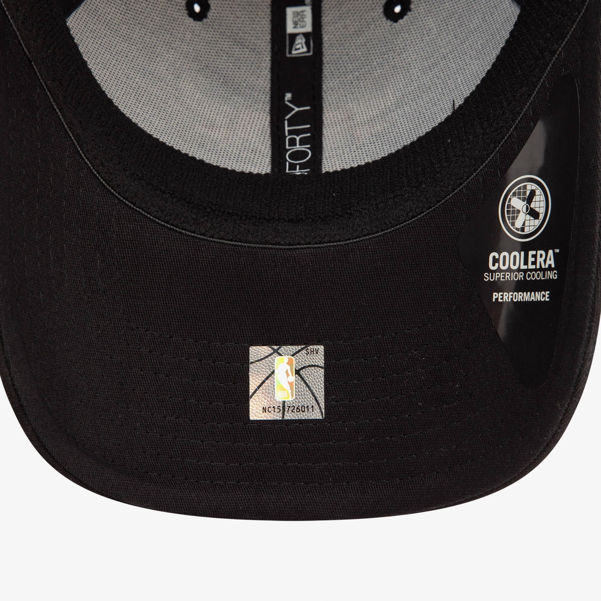 New Era 9Forty Stretch Snap Bulls Unisex Siyah Şapka