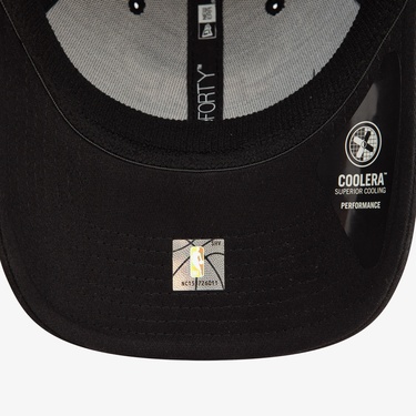  New Era 9Forty Stretch Snap Bulls Unisex Siyah Şapka