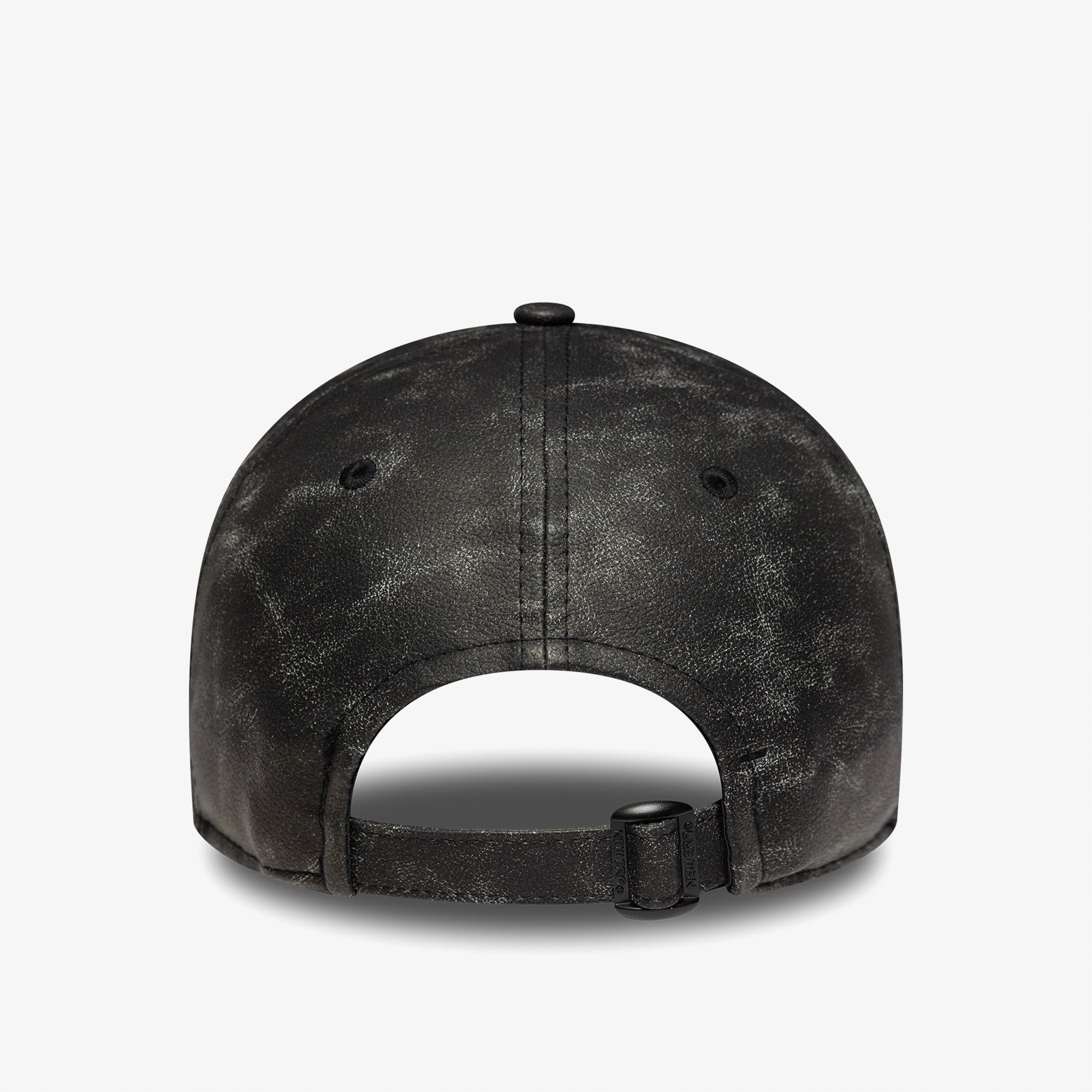 New Era Worn Pu 9Twenty Neyyan Unisex Siyah Şapka