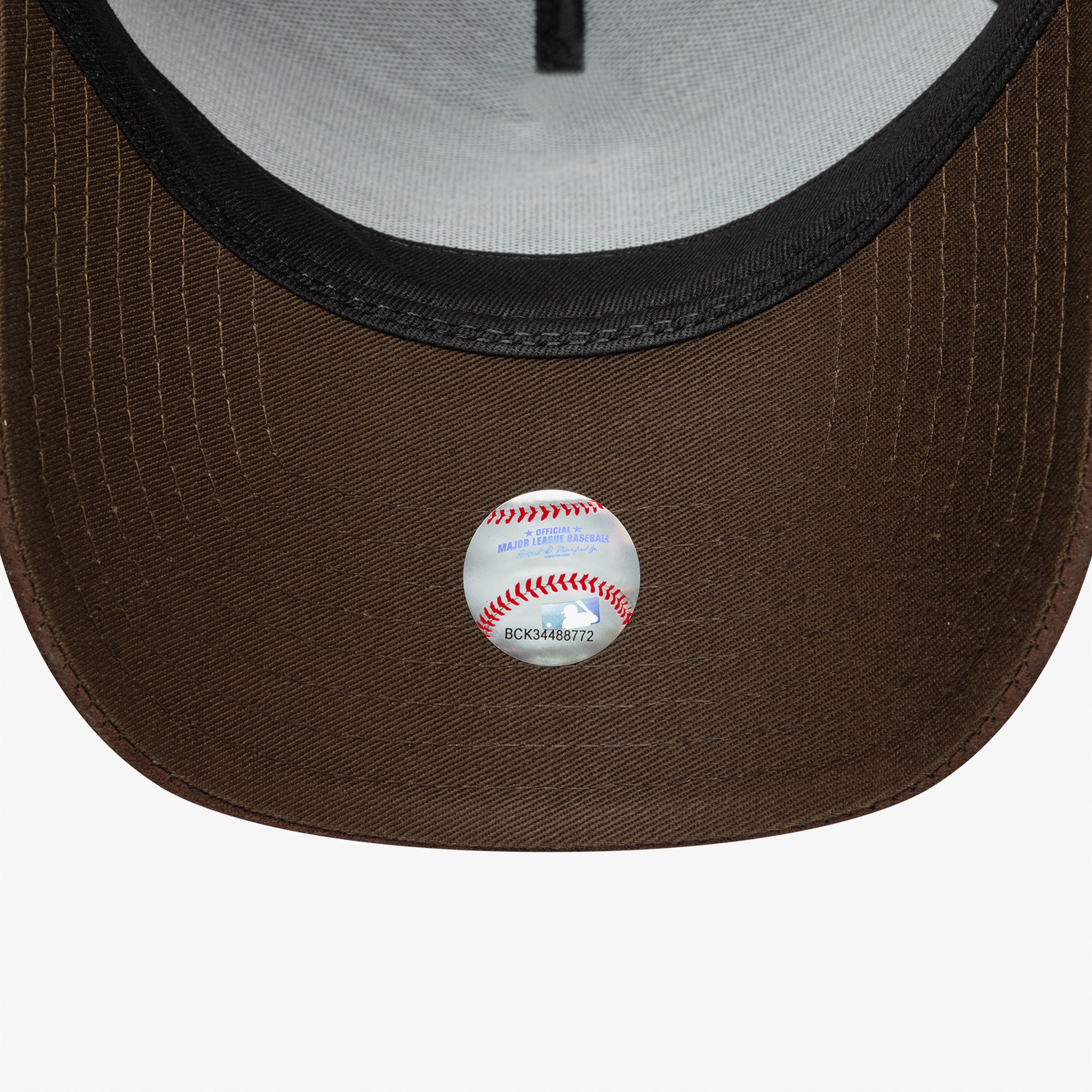 New Era LA Dodgers MLB Suede E-Frame 9FORTY Unisex Yeşil Şapka