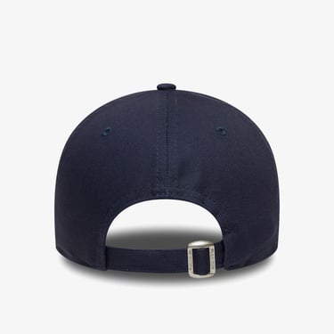  New Era Casquette Visor Script 9FORTY Unisex Lacivert Şapka