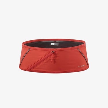 Salomon Pulse Belt Unisex Kırmızı Koşu Bel Çantası