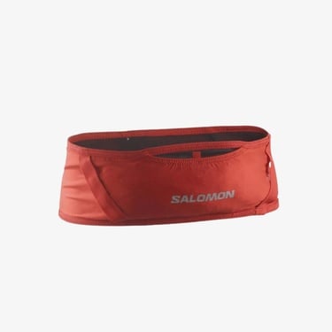  Salomon Pulse Belt Unisex Kırmızı Koşu Bel Çantası