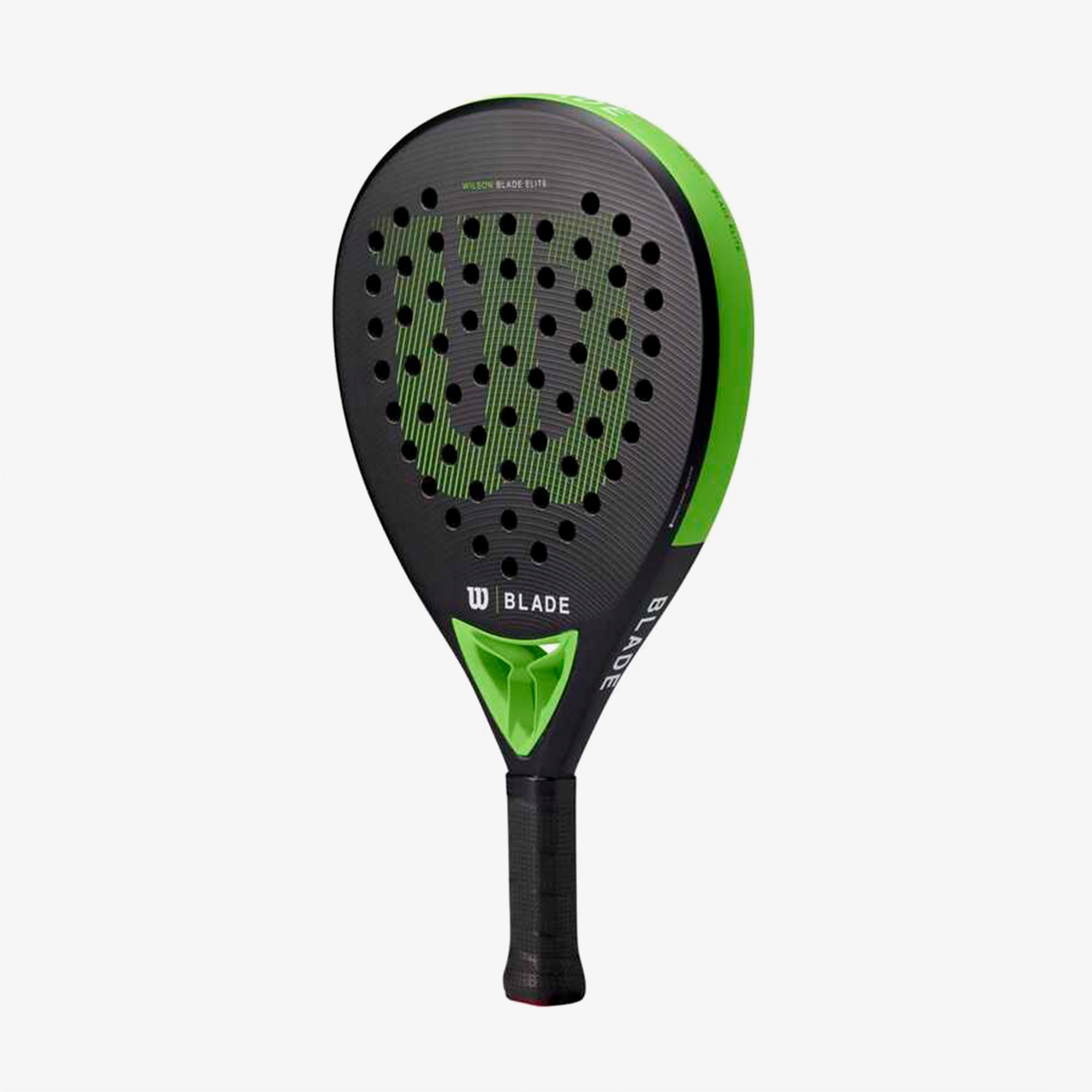 Wilson Blade Elite V2 Grip 2 Siyah Padel Raketi