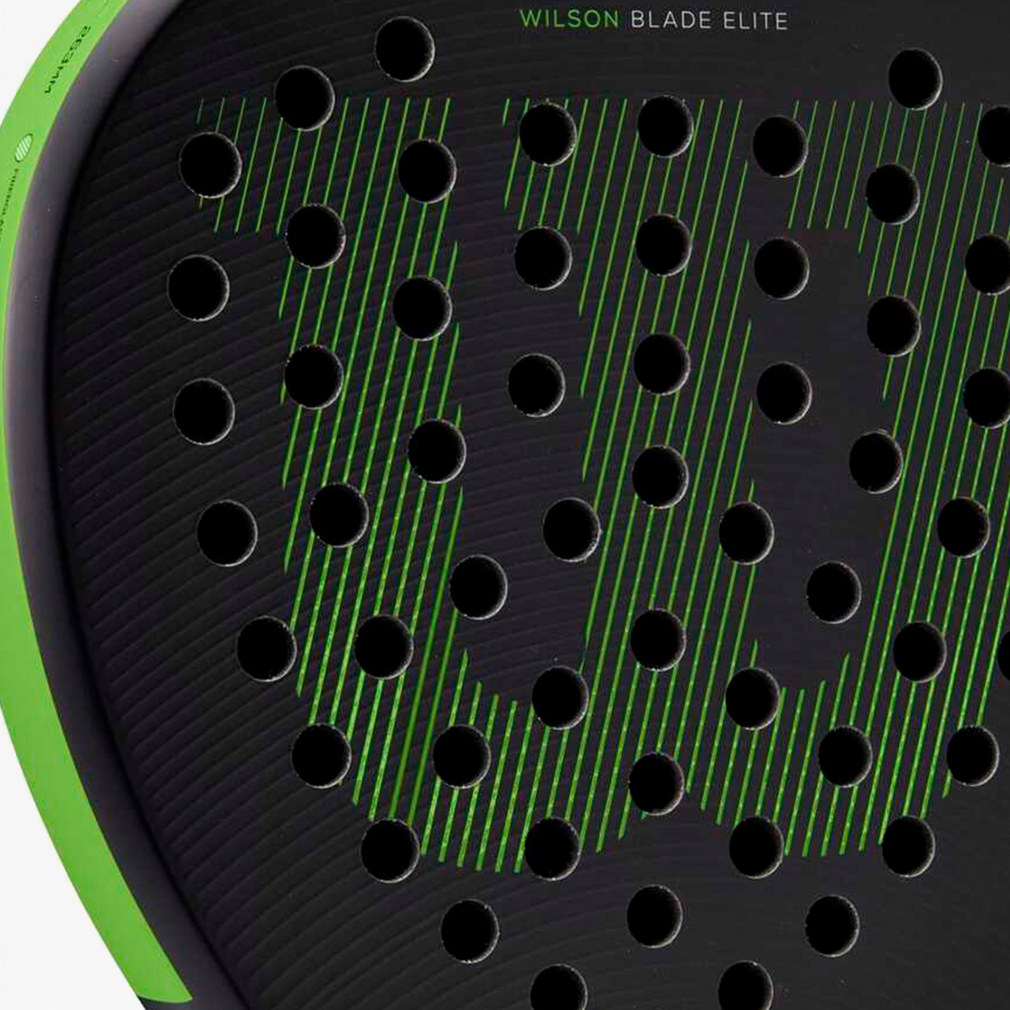 Wilson Blade Elite V2 Grip 2 Siyah Padel Raketi