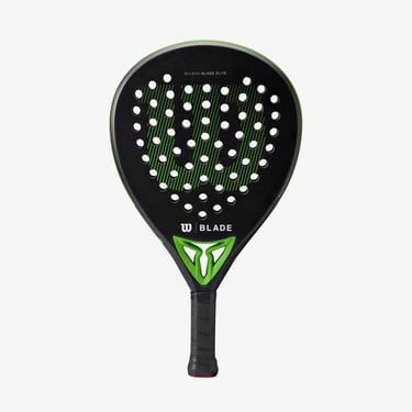  Wilson Blade Elite V2 Grip 2 Siyah Padel Raketi