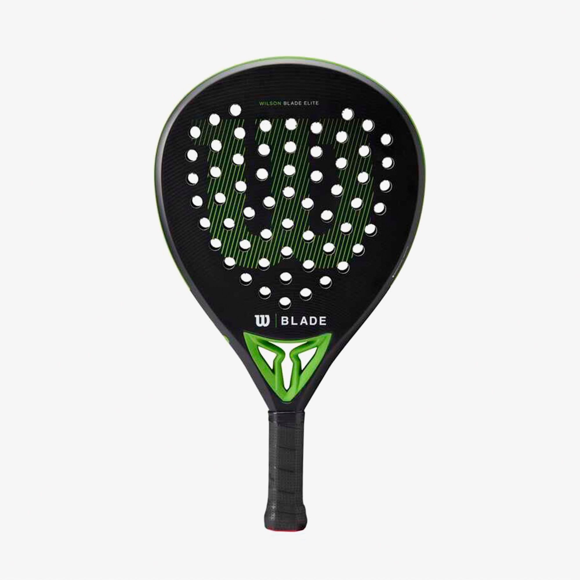  Wilson Blade Elite V2 Grip 2 Siyah Padel Raketi