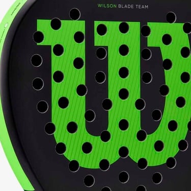  Wilson Blade Team V2 Grip 2 Siyah Padel Raketi