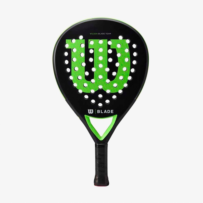  Wilson Blade Team V2 Grip 2 Siyah Padel Raketi