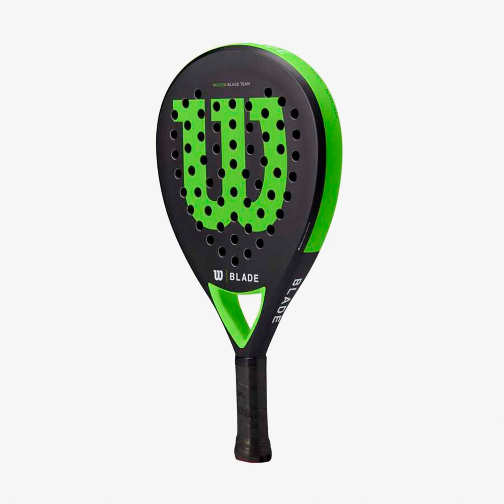 Wilson Blade Team V2 Grip 2 Siyah Padel Raketi
