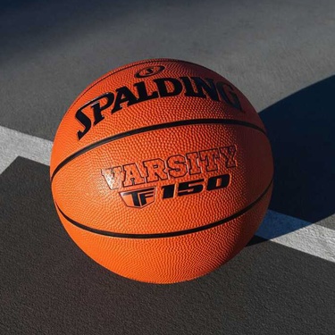  Spalding TF-150 Varsity Fiba Turuncu Basketbol Topu