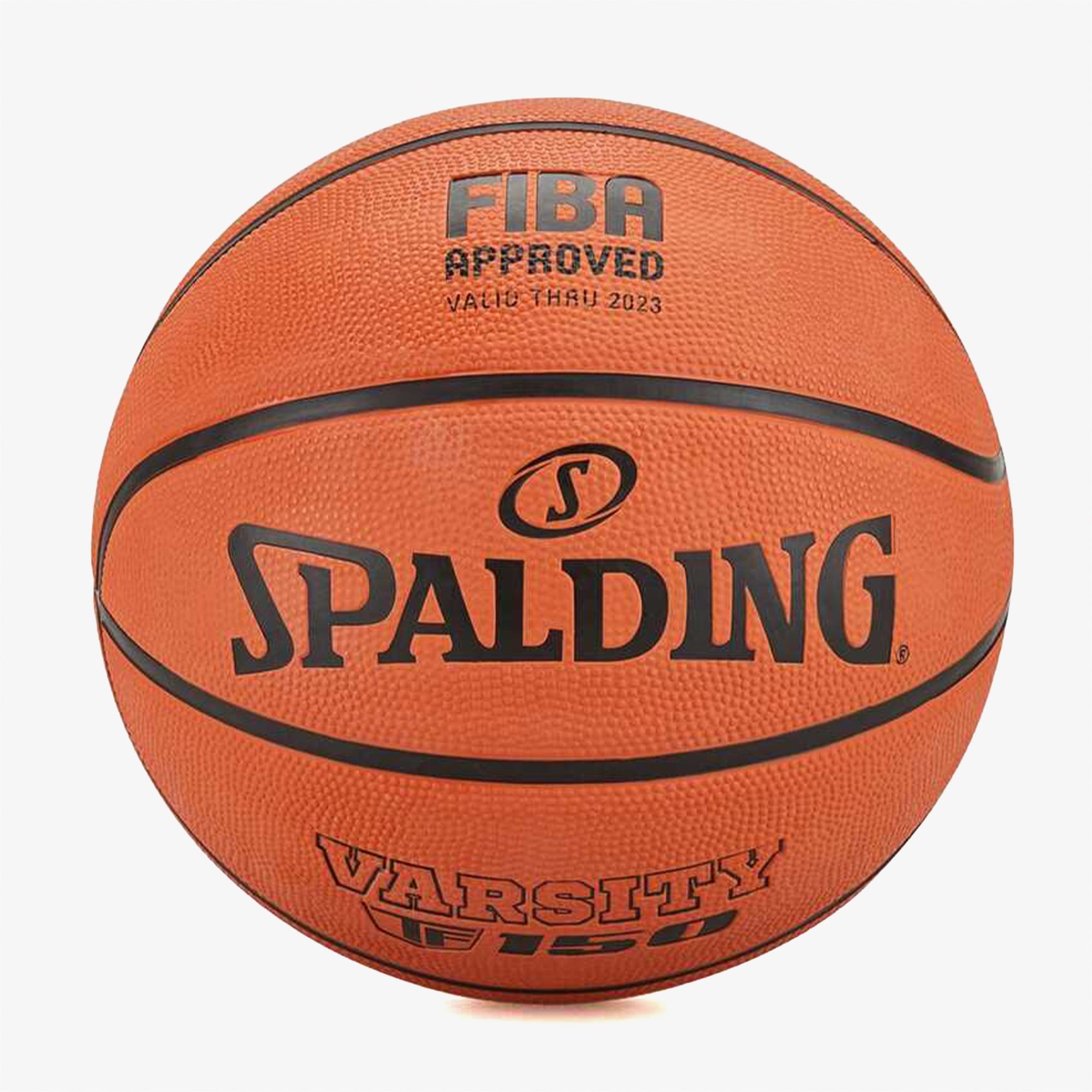 Spalding TF-150 Varsity Fiba Turuncu Basketbol Topu