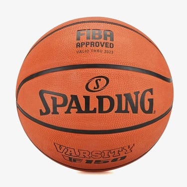 Spalding TF-150 Varsity Fiba Turuncu Basketbol Topu