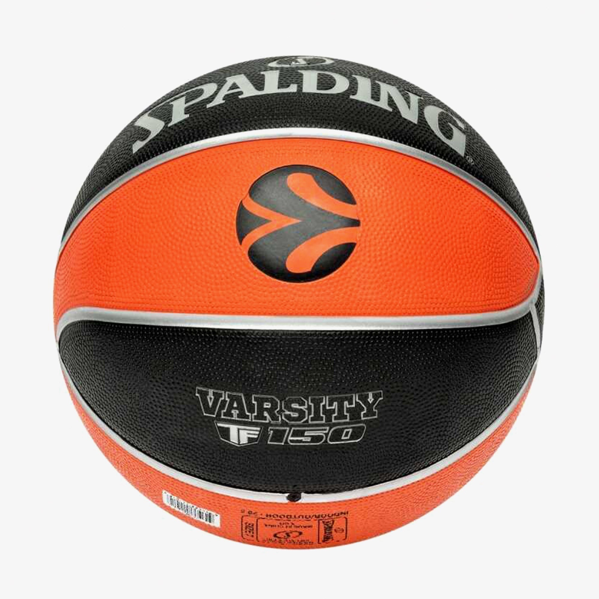 Spalding Varsity Ball 2021 Tf-150 Turuncu Basketbol Topu
