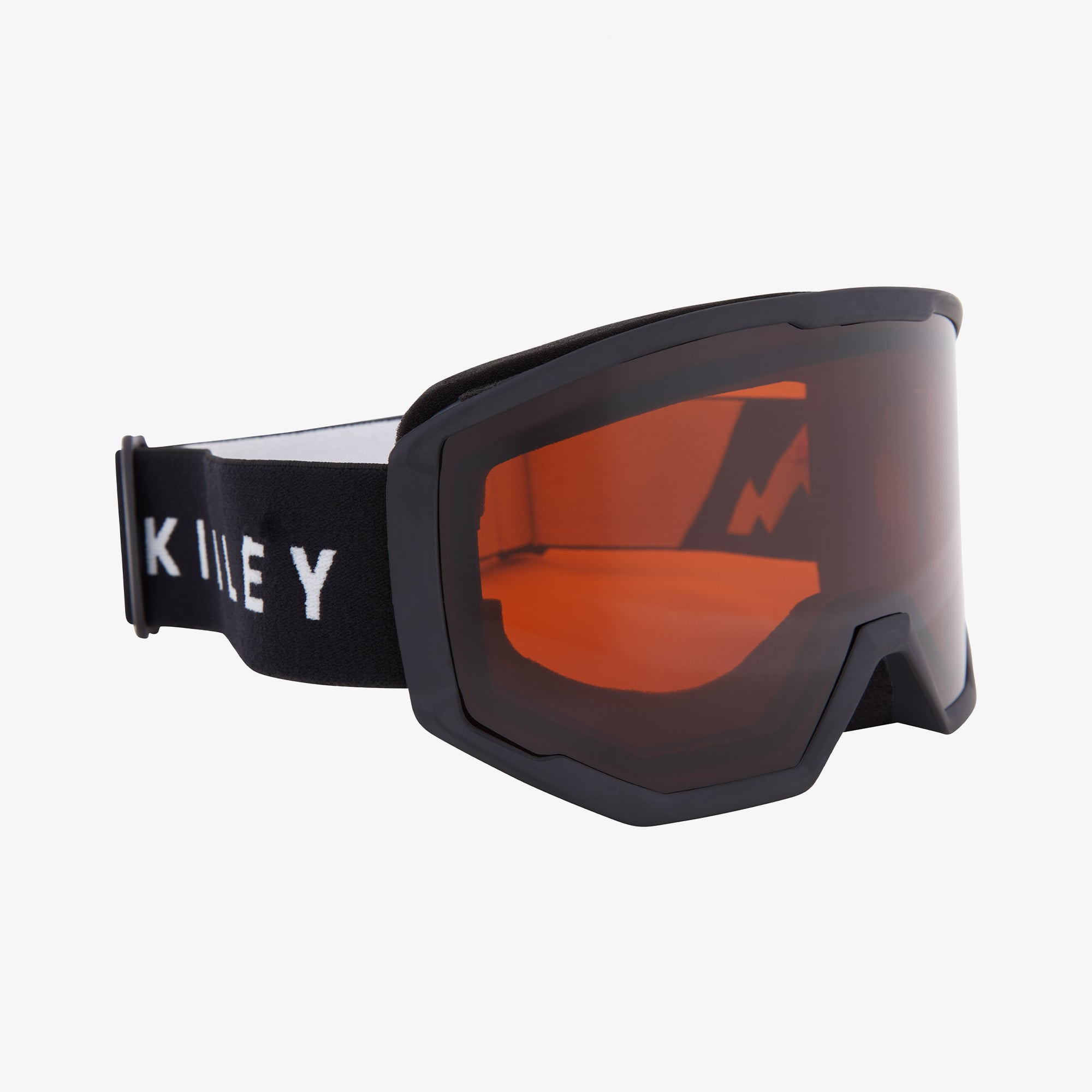  Mc Kinley Bold Mirospec3 Unisex Siyah Kayak Gözlüğü